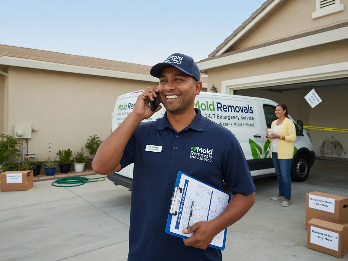 Water Damage Restoration Washburn, IL FAQs